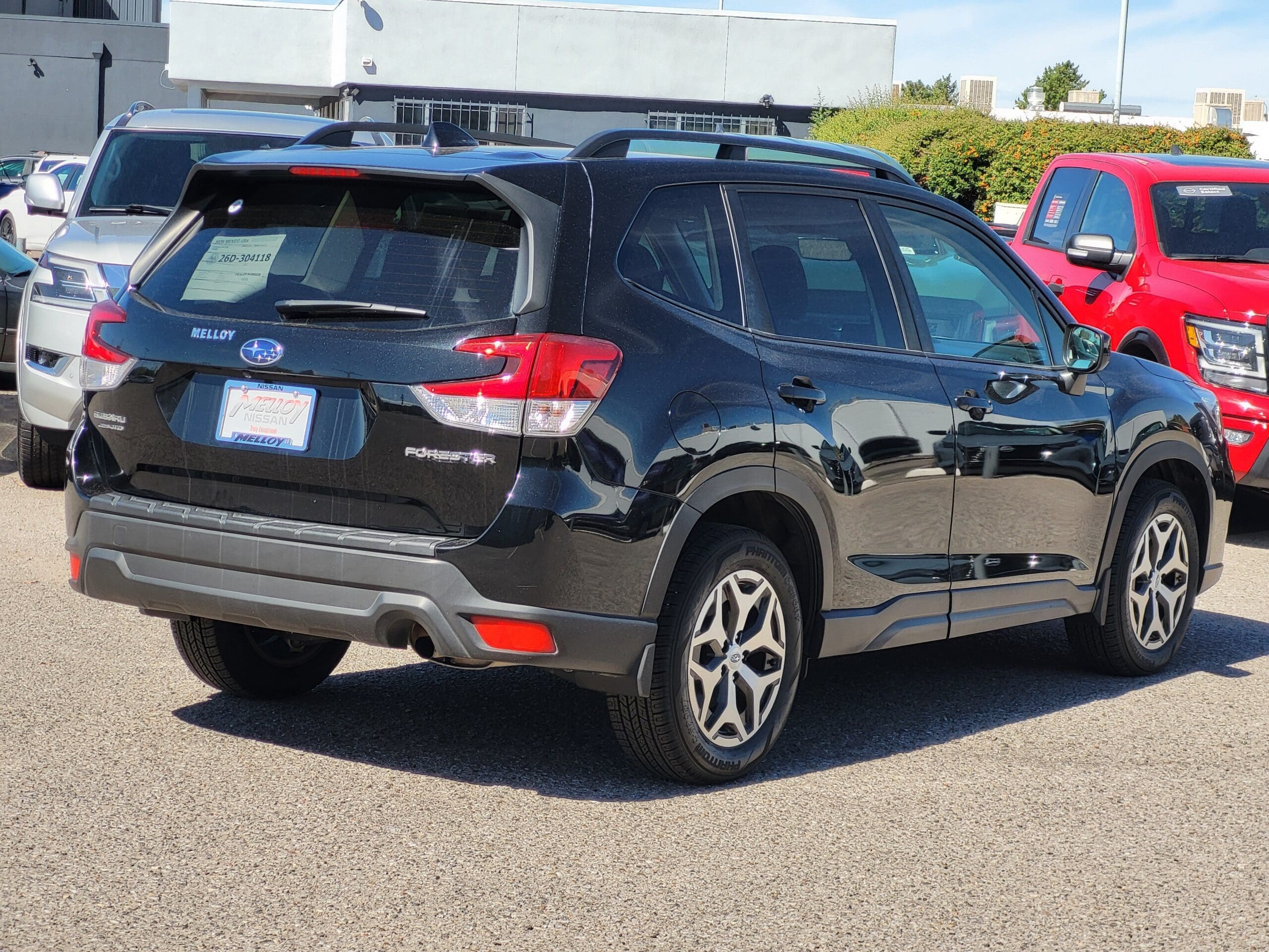 2019 Subaru Forester - Image 4