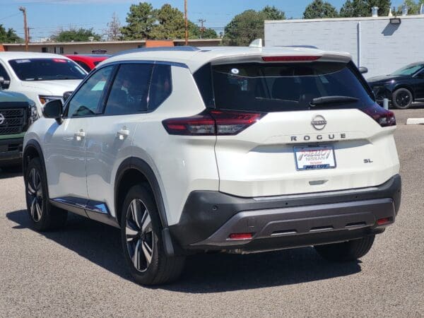 2023 Nissan Rogue