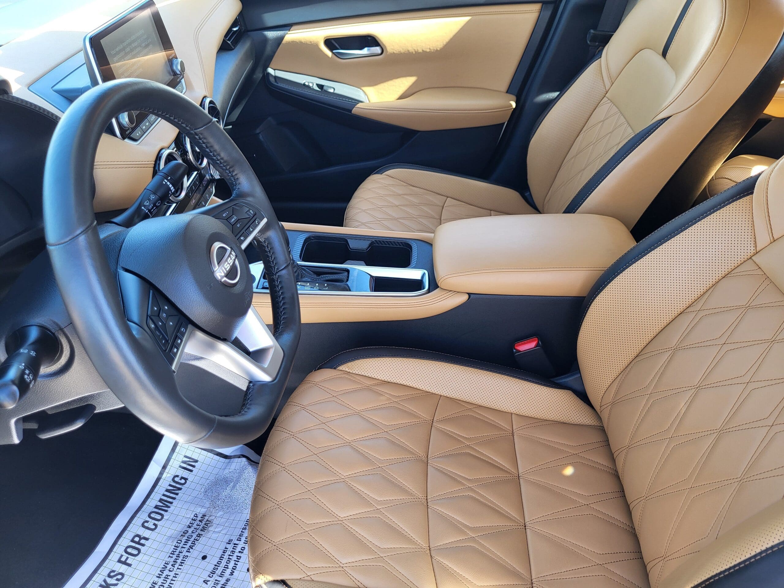 2025 Nissan Sentra - Image 13