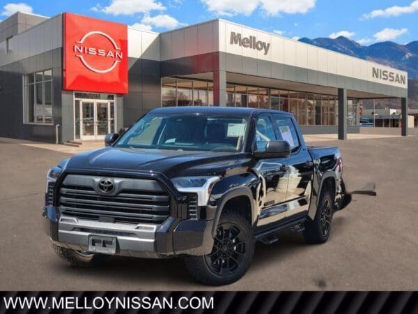 2023 Toyota Tundra 4WD