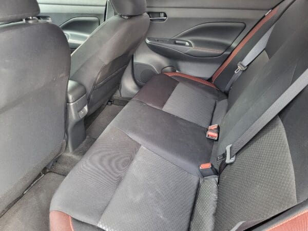 2025 Nissan Versa