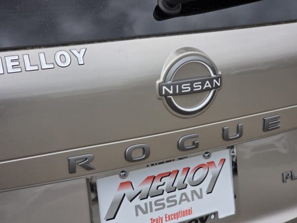 2026 Nissan Rogue