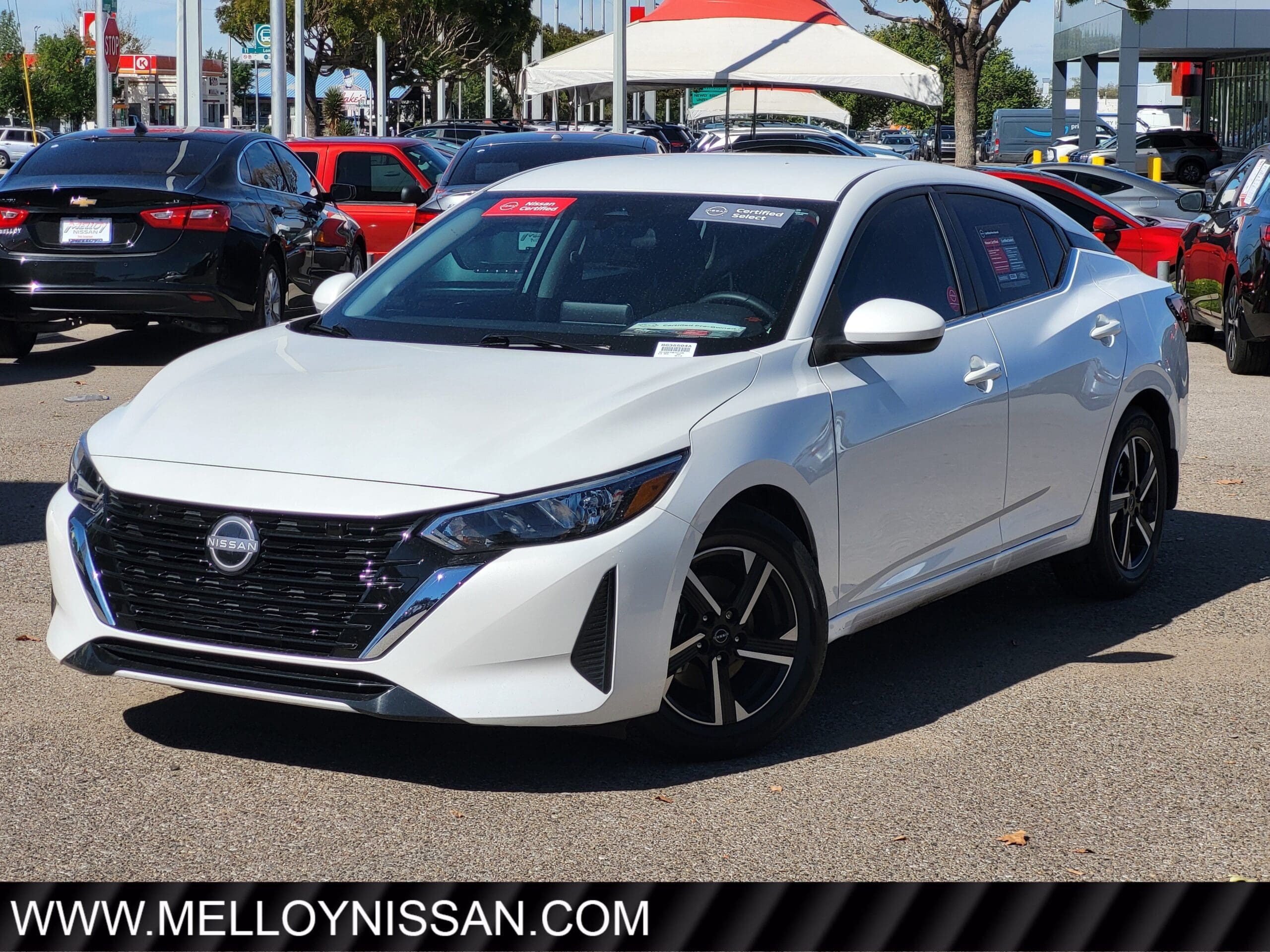 2025 Nissan Sentra