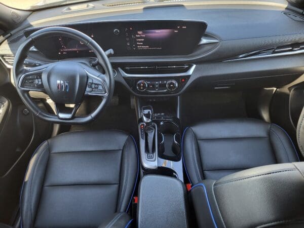 2024 Buick Envista