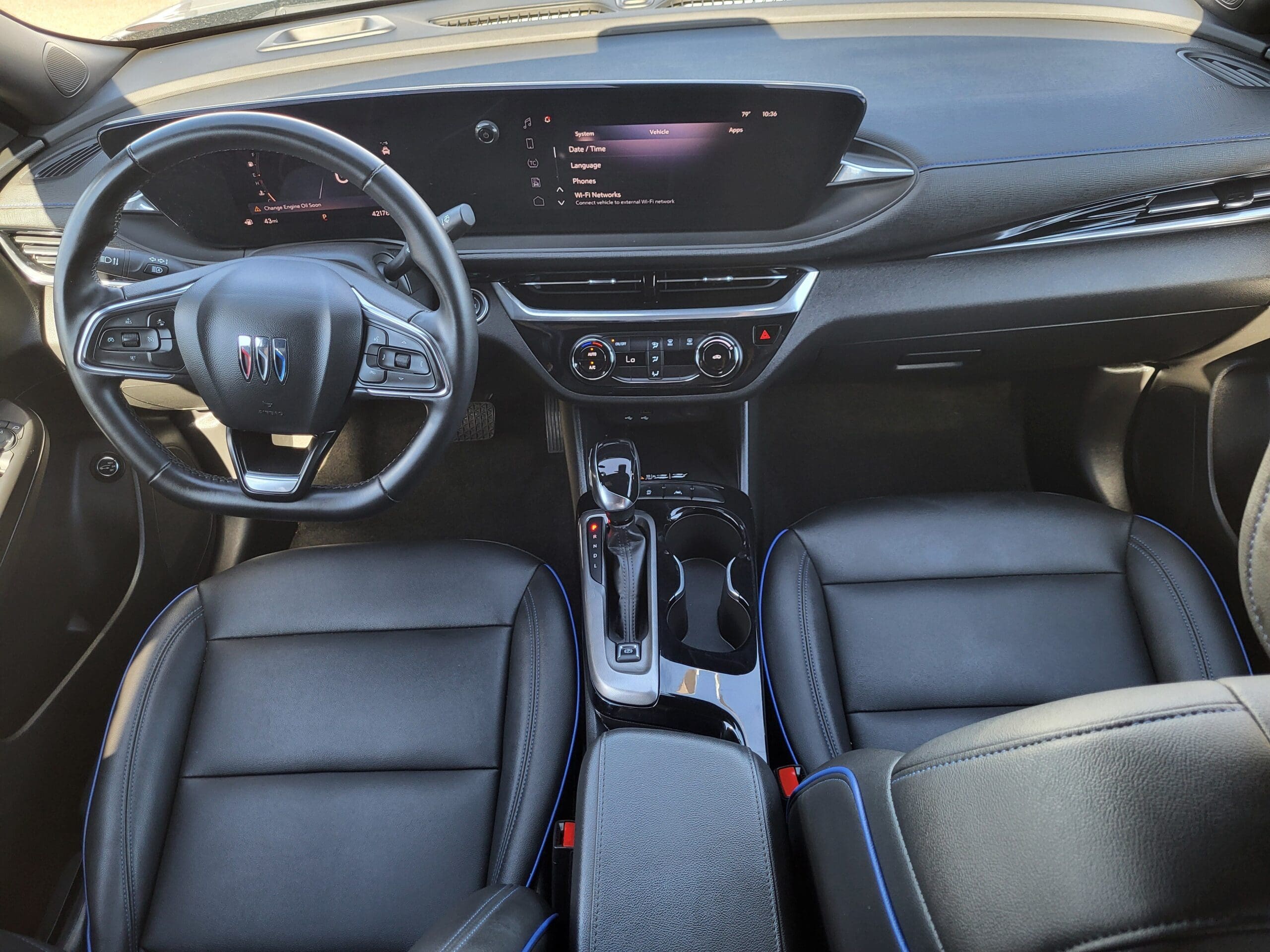 2024 Buick Envista - Image 29