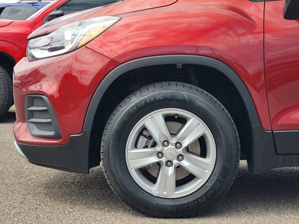 2022 Chevrolet Trax