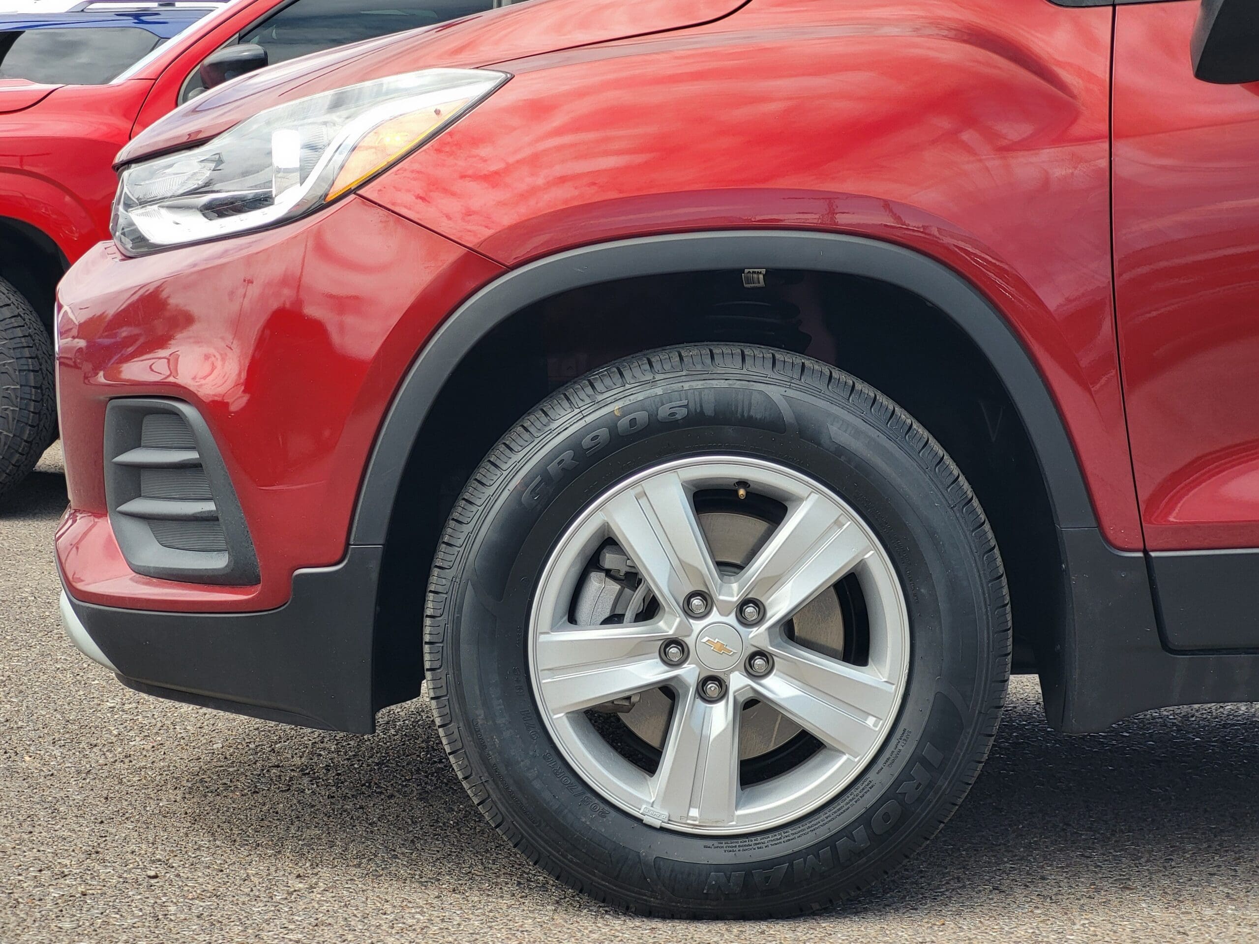 2022 Chevrolet Trax - Image 8