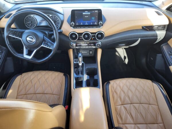 2025 Nissan Sentra