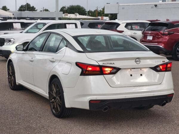 2025 Nissan Altima