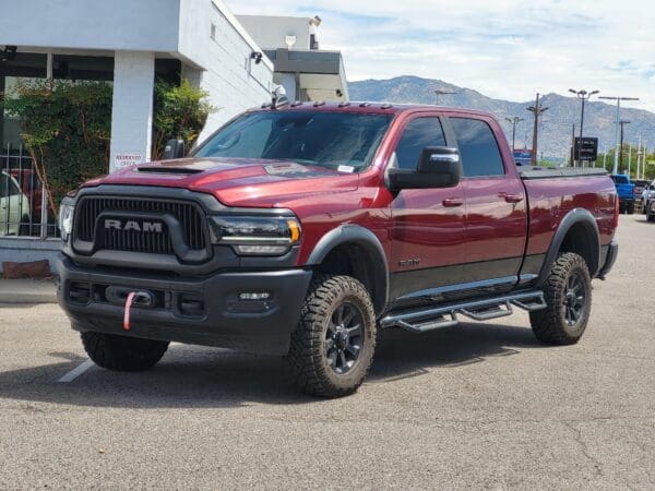 2024 Ram 2500