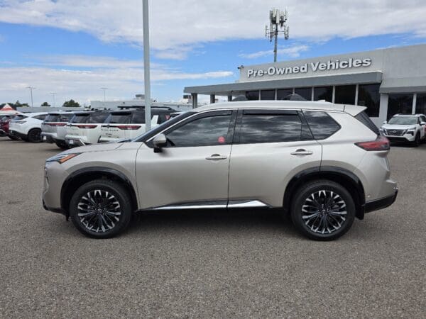 2026 Nissan Rogue