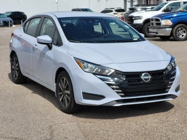 2024 Nissan Versa