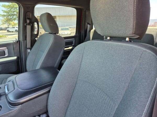 2024 Ram 1500 Classic