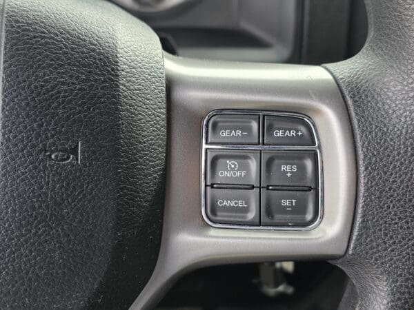 2021 Ram 1500 Classic