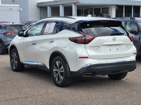 2022 Nissan Murano