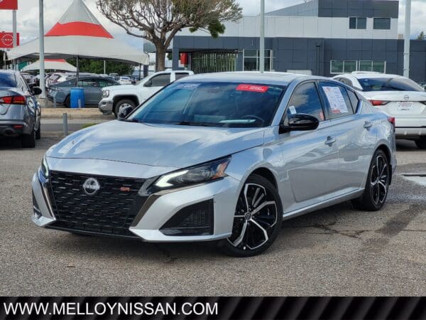 2024 Nissan Altima