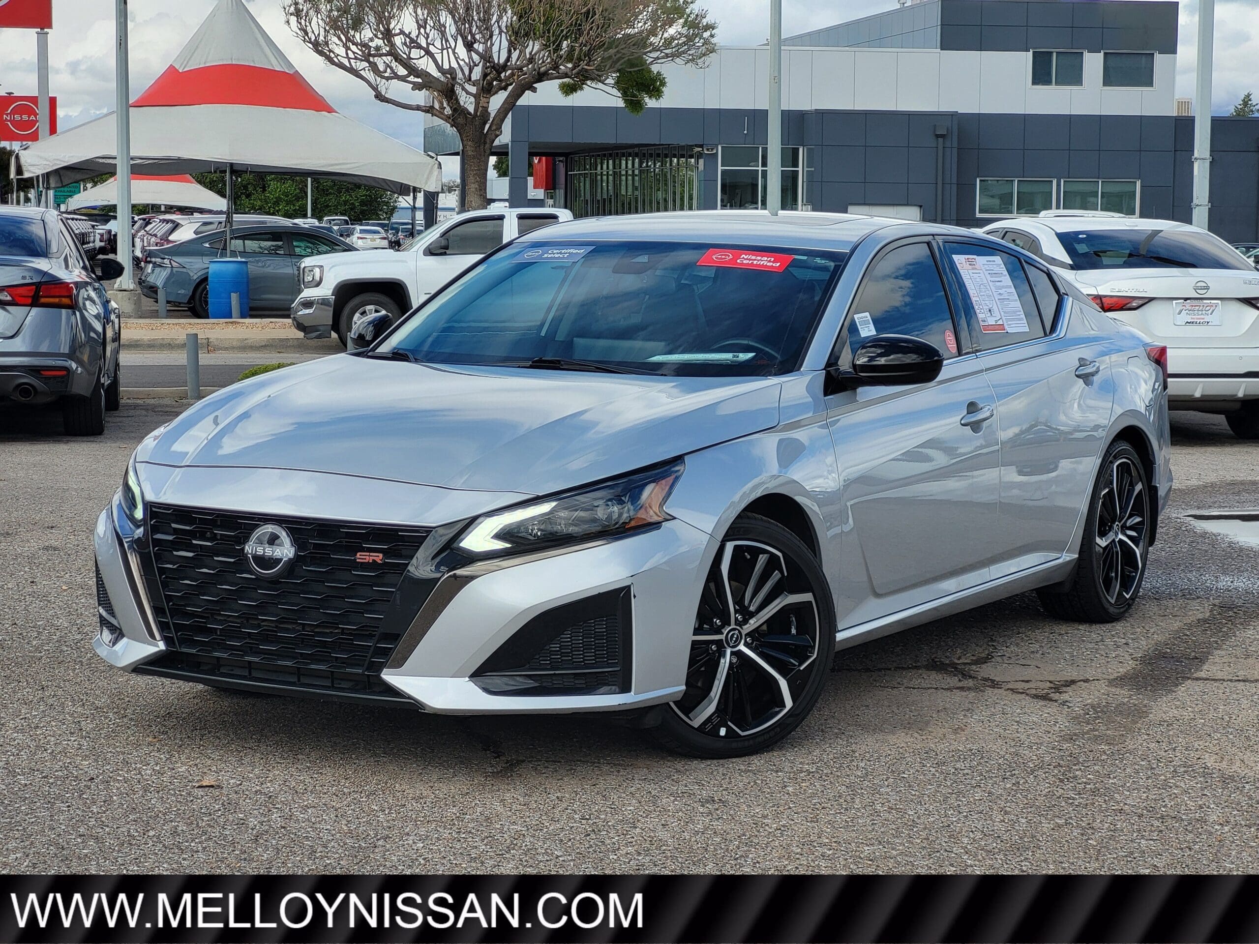 2024 Nissan Altima