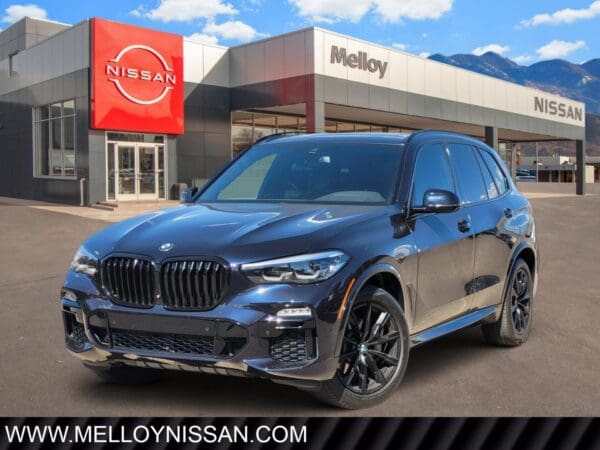 2020 BMW X5