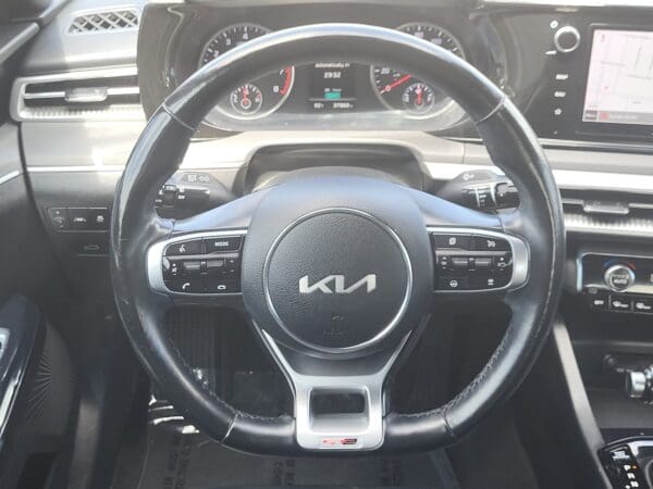 2022 Kia K5