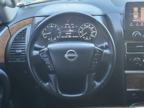 2022 Nissan Armada