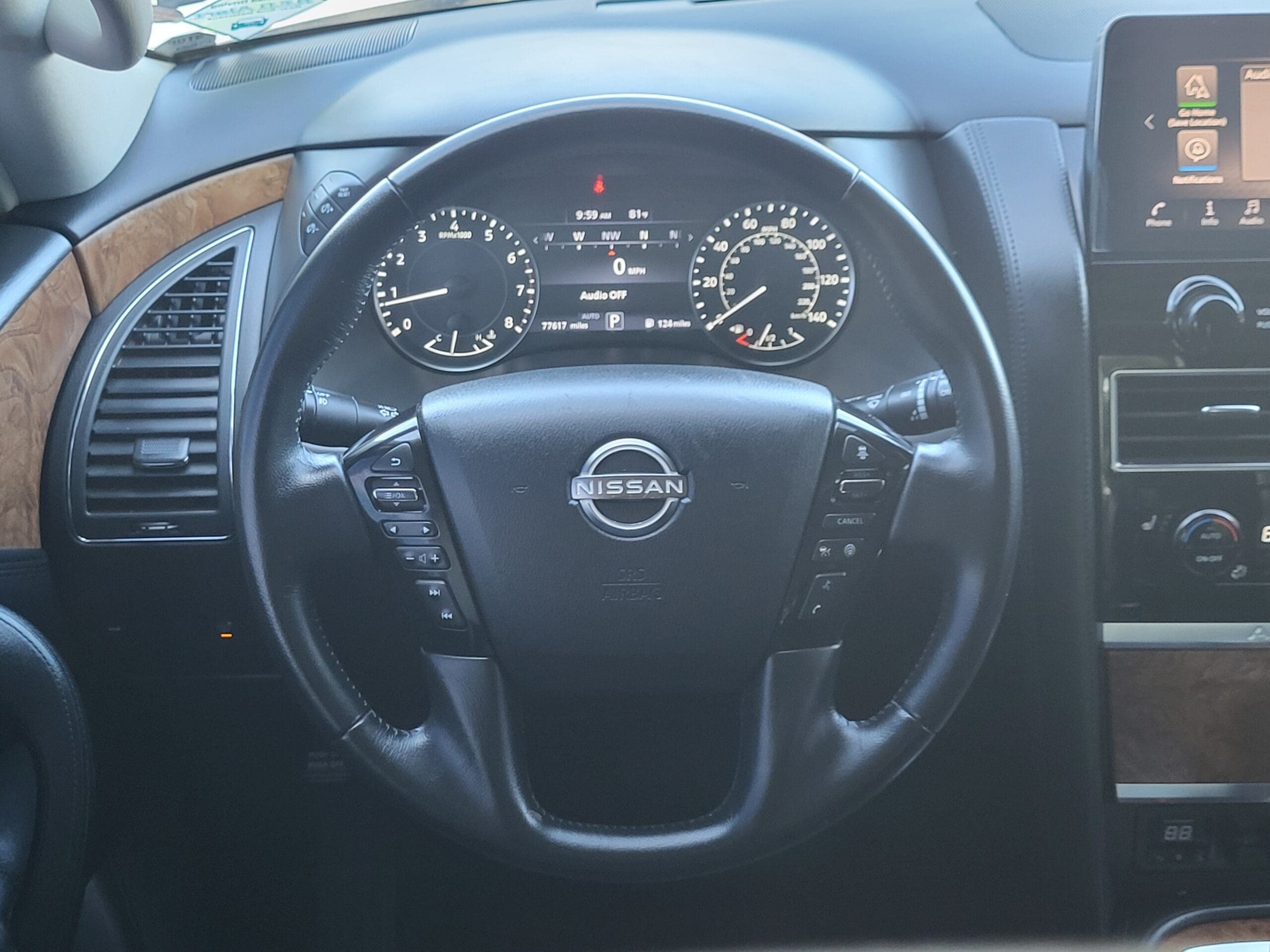 2022 Nissan Armada - Image 25
