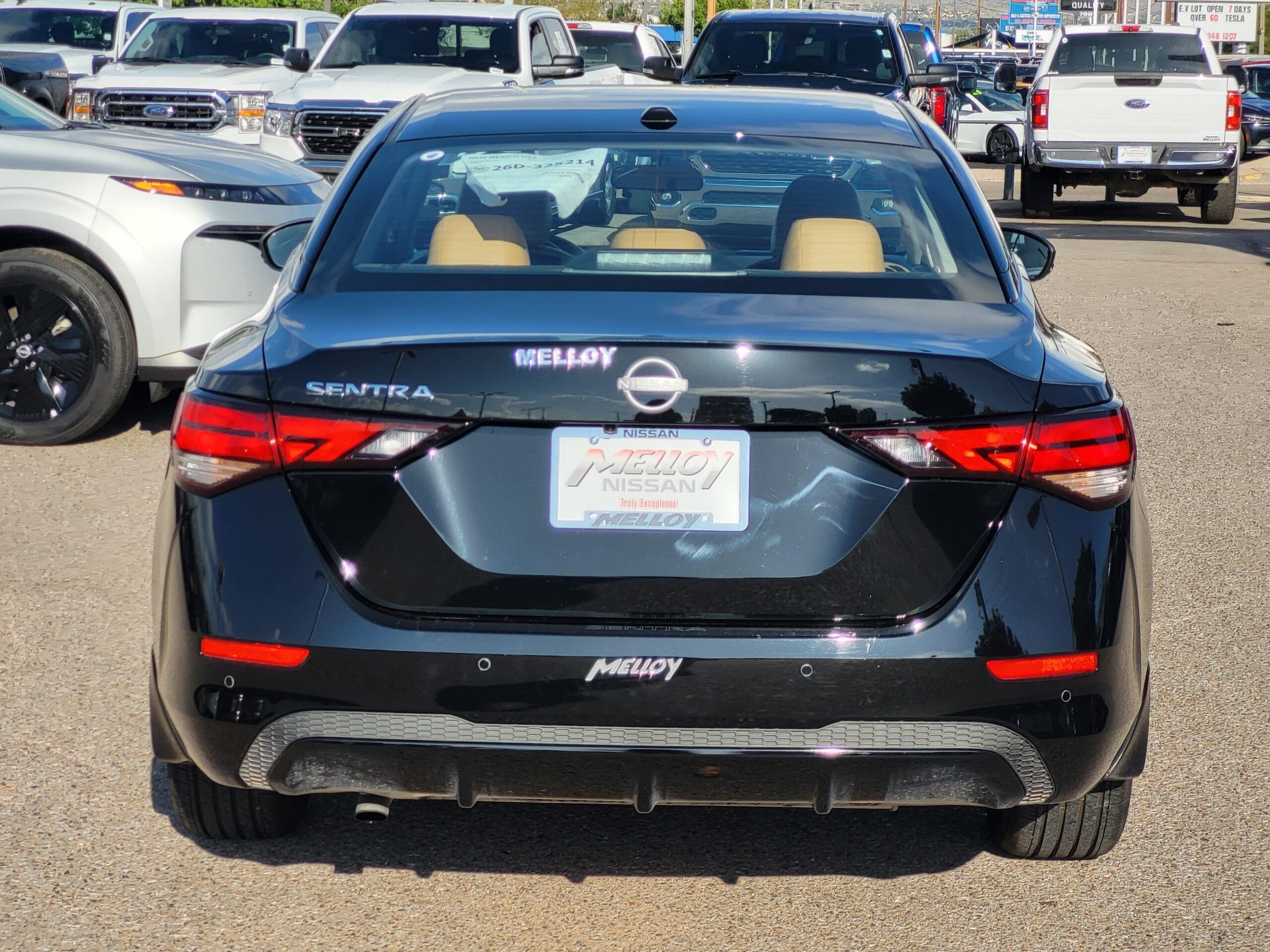 2025 Nissan Sentra - Image 6