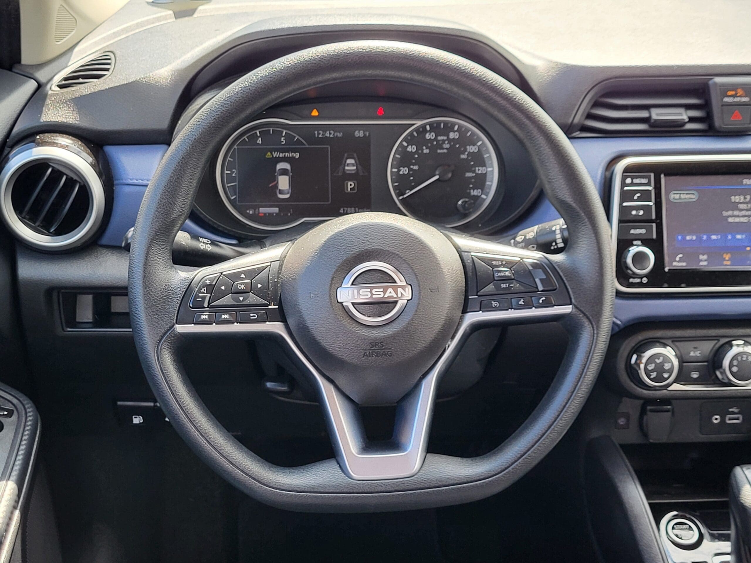 2024 Nissan Versa - Image 22