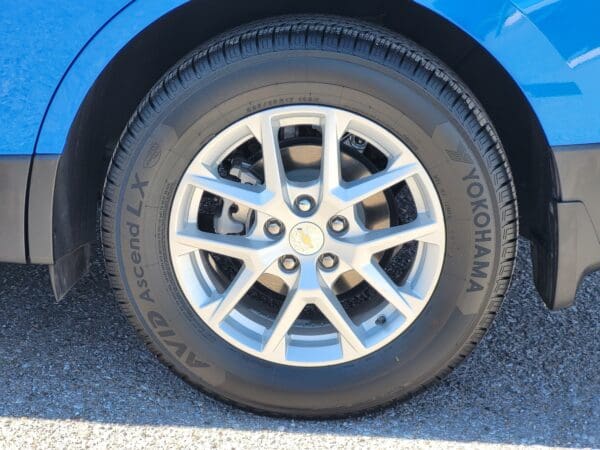 2024 Chevrolet Equinox
