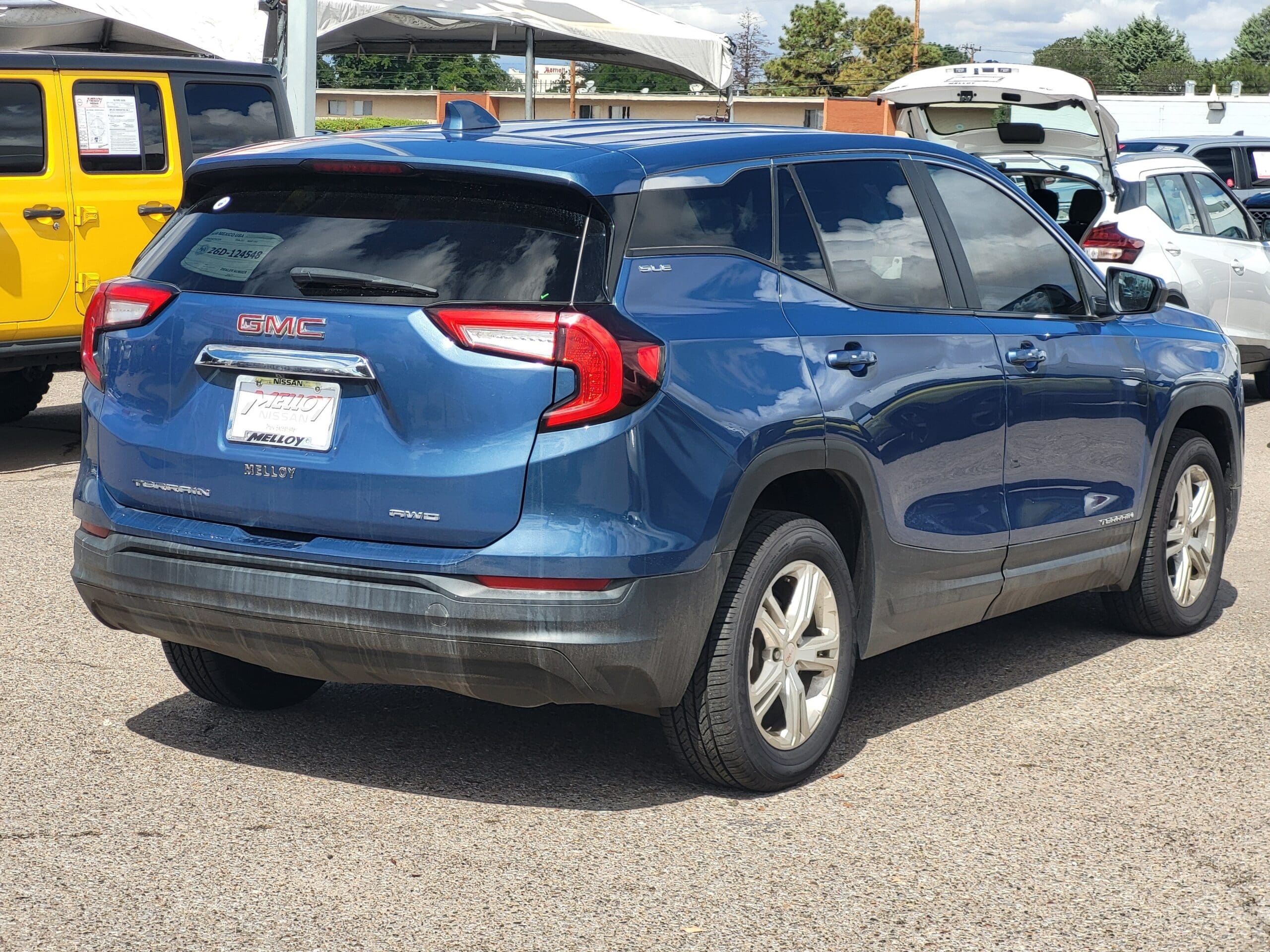 2024 GMC Terrain - Image 4