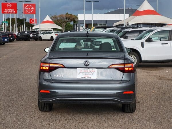 2024 Volkswagen Jetta