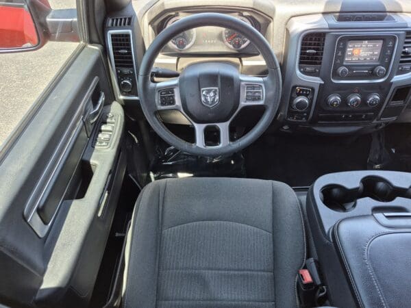 2024 Ram 1500 Classic