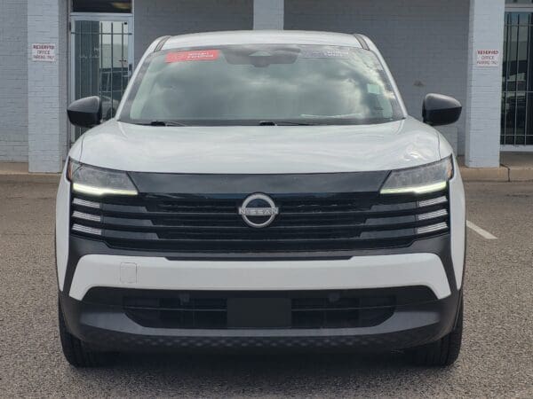 2025 Nissan Kicks
