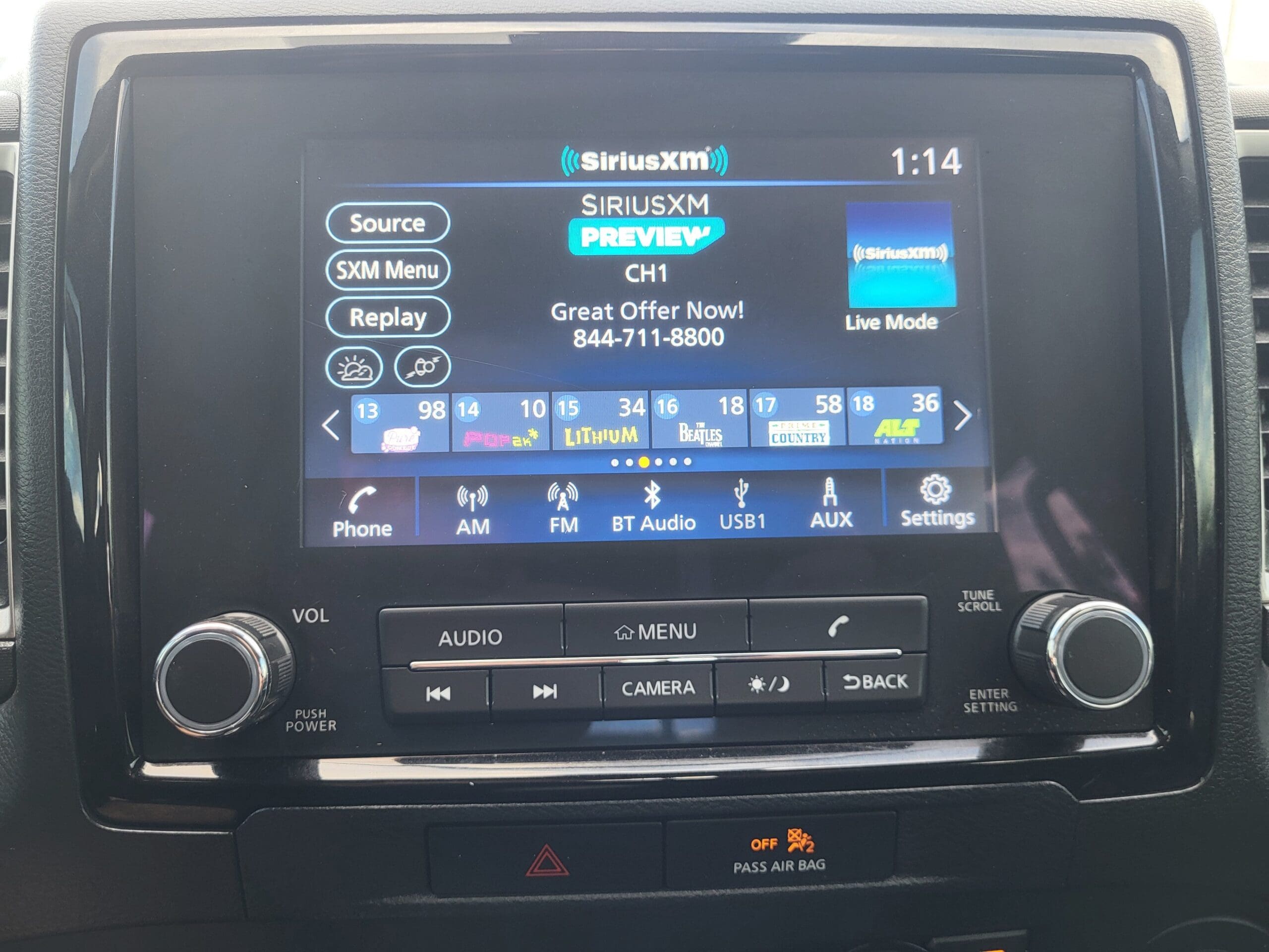 2022 Nissan Frontier - Image 18