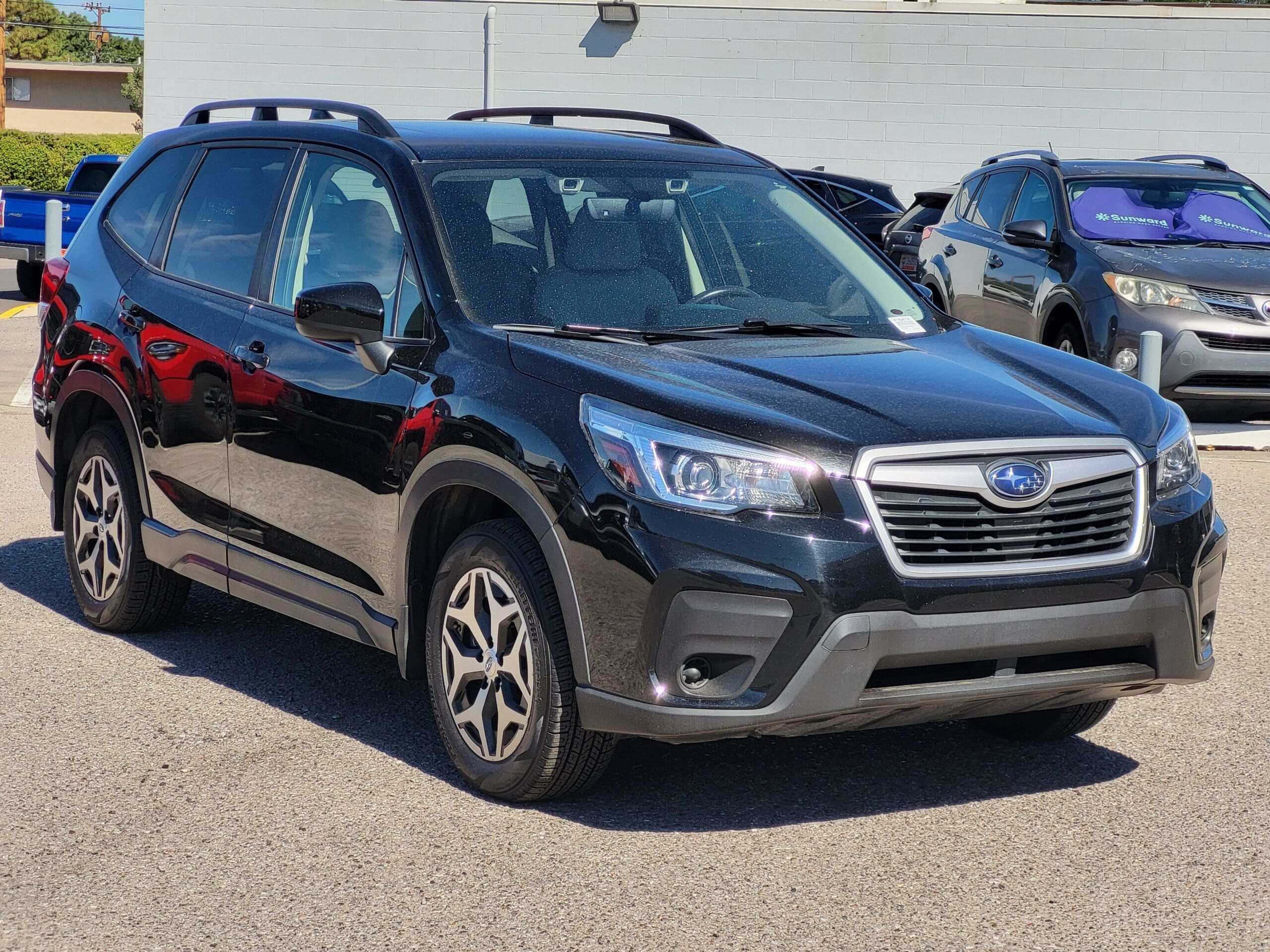 2019 Subaru Forester - Image 3