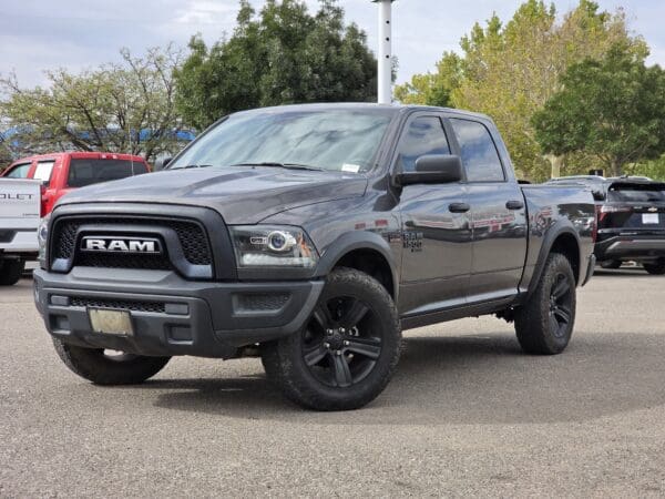 2021 Ram 1500 Classic