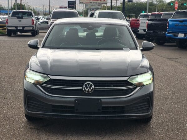 2024 Volkswagen Jetta
