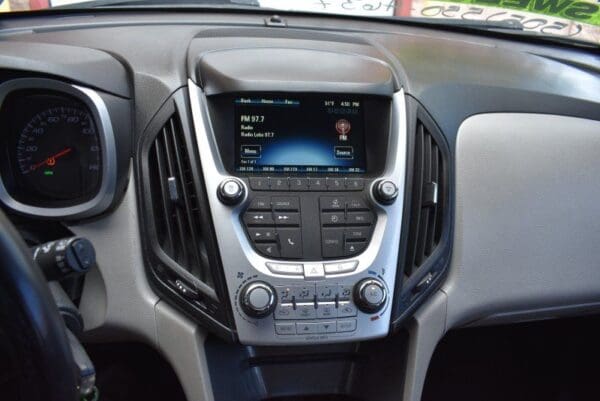 2015 Chevrolet Equinox