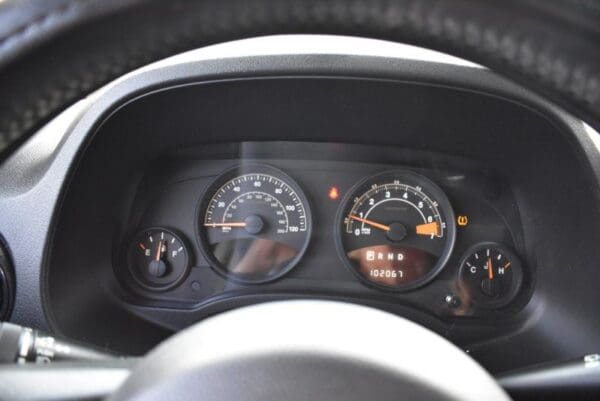 2017 Jeep Patriot