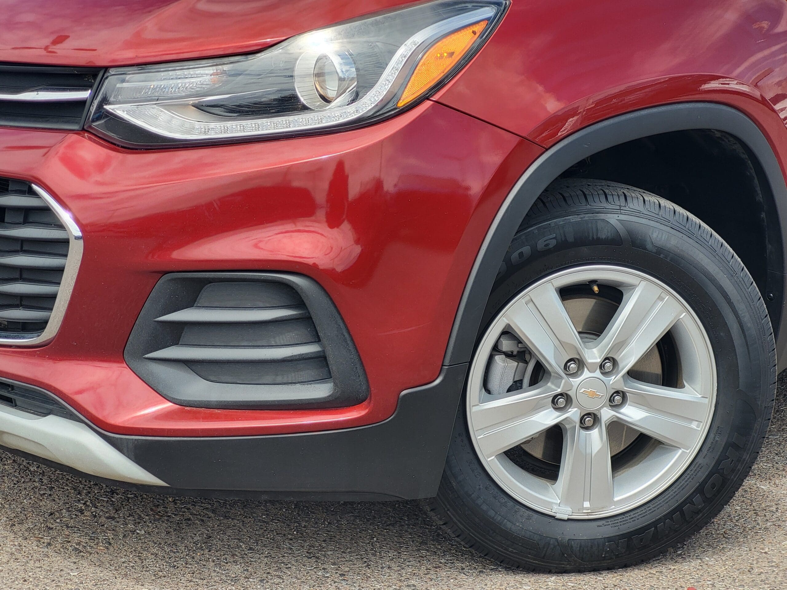 2022 Chevrolet Trax - Image 7
