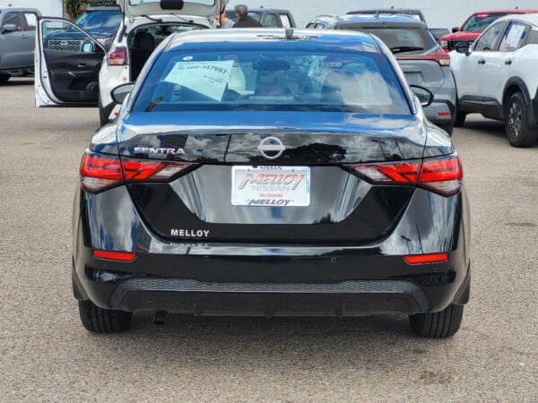 2025 Nissan Sentra
