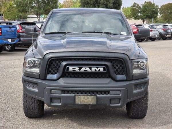 2021 Ram 1500 Classic