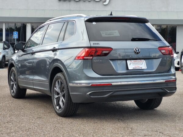 2022 Volkswagen Tiguan