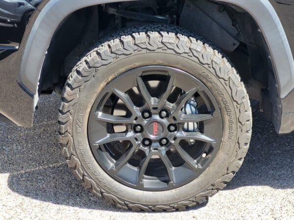 2023 Toyota Tundra 4WD
