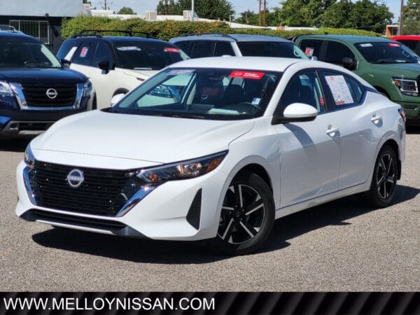 2025 Nissan Sentra