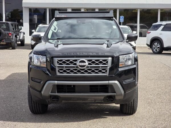 2024 Nissan Frontier