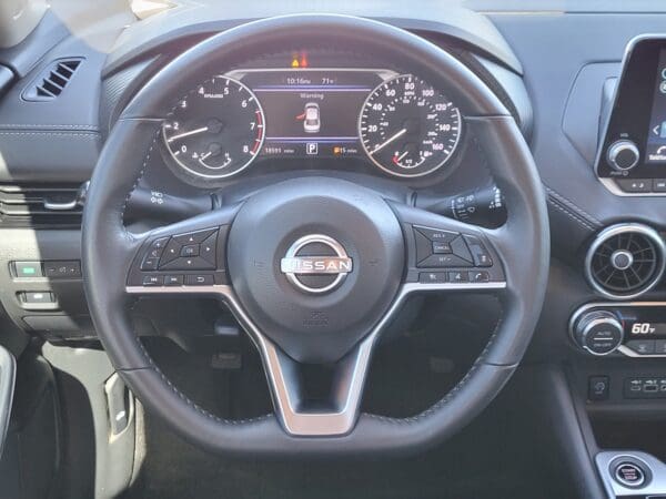 2025 Nissan Sentra