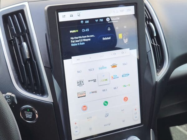 2024 Ford Edge