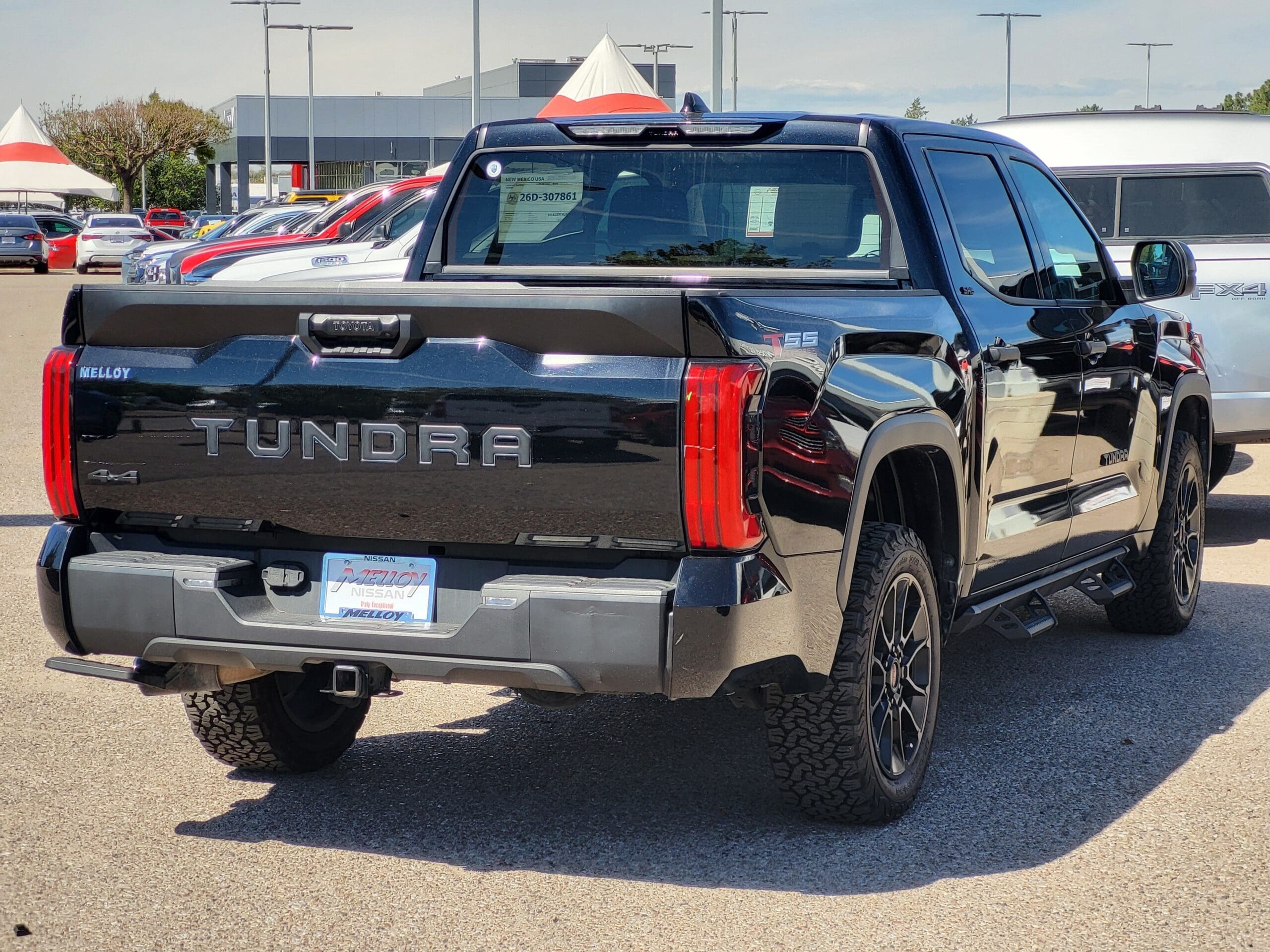 2023 Toyota Tundra 4WD - Image 4