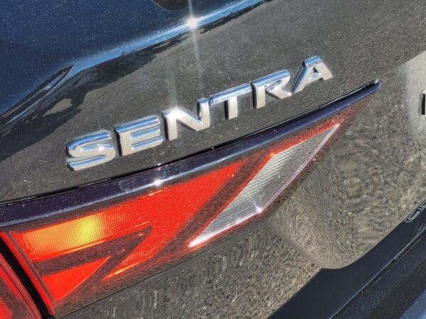 2024 Nissan Sentra