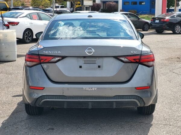 2023 Nissan Sentra